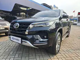Low KM Toyota Fortuner 2.8 4x4 GR Sport DSL Solar-AT 2022 SJG