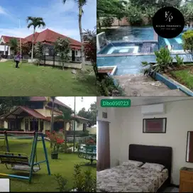 Dijual 2 Villa Fasilitas Lengkap di Tamansari, Ciapus, Puncak.