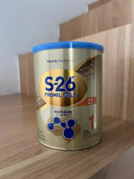 S26 Promil Tahap 1 (0-6bulan)