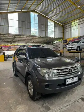 Fortuner 2.7 G Luxury AT 2008