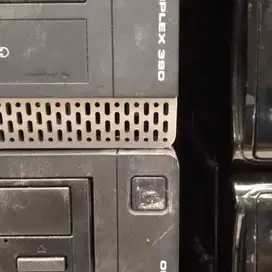 pc desktop dell optiplex 390 core i 3 2120 ram 4 gb hdd 500 gb S-ZC