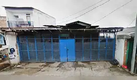 Gudang Semanan Raya, Kalideres, 10x31.4 m², 2 Lt, SHM