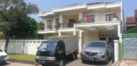 Rumah Rempoa jakarta selatan
