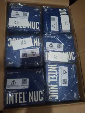 Intel NUC Mini PC (Dus aja)