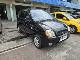 Hyundai atoz manual tahun 2002
