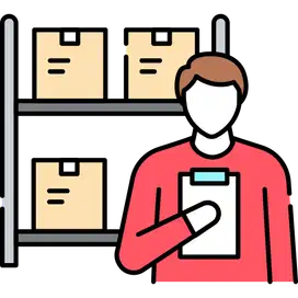 Lowongan ADMIN & HELPER ONLINE SHOP