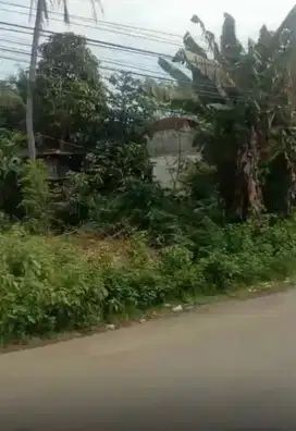 DiJual Tanah di Jl Jonggol-Dayeuh Sukasirna kec Jonggol kab Bogor laha
