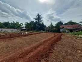 Kavling Tanah Dekat SMPN 1 Parung. Terima SHM Pecah Per Unit.