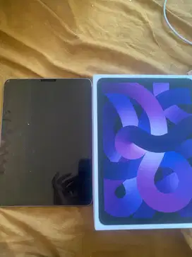 Ipad air 5 purple 64GB
