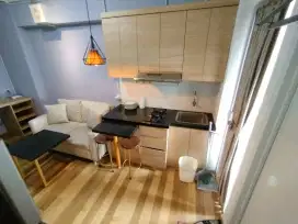 Jual Apartemen Bassura City 2 Kamar Tidur
