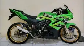 Ninja Kawasaki RR 2013
