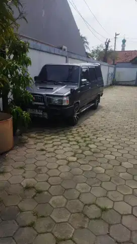 Kijang super G long.95
