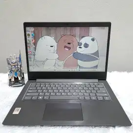 LAPTOP LENOVO V14 AMD ATHLON 3020E RAM 8GB SSD 256GB LAYAR 14.0 INCH