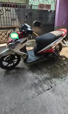 Dijual Motor Yamaha Xeon