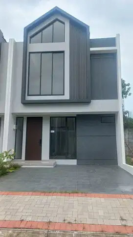 Rumah Baru Minimalis Dijual Hrga Murahdi Sektor 7 Bintaro 16614Ad