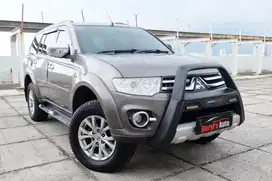 2013 Mitsubishi Pajero Sport Exceed AT Diesel
