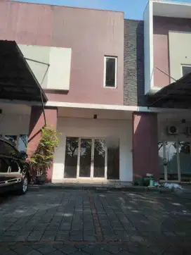 HIGH SPEC! DIJUAL RUKO KAHURIPAN NIRWANA BLOK TENGAH SIAP PAKAI