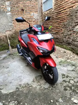 HONDA VARIO 160 CBS Tahun 2023 Orisinil