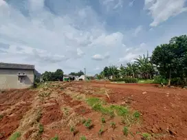 Tanah Kavling Area Bogor, Lokasi Strategis Bisa Dicicil 12x