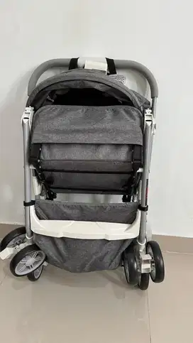 Stroller new babydoes type elloz+ dua arah