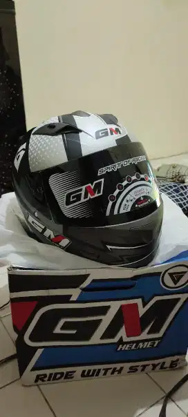 helm GM full face