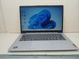 Lenovo ideapad slim 1 amd ryzen 5 7520u ram 8gb ssd 512gb