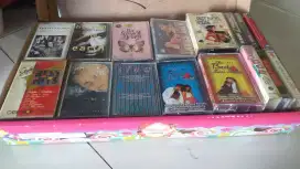 Jual paketan minimal 50 pcs kaset pita