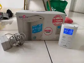 Mesin Pumping Asi Spectra 9 Plus Preloved Bekas