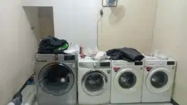 Jual mesin cuci laundry