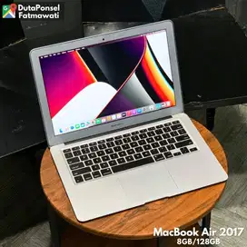 MacBook Air 2017 13” 1,8GHz Core i5 8GB/128GB