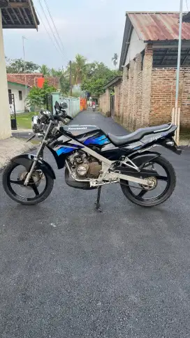 Ninja R 2014 Pajak idup