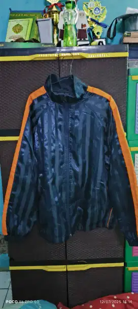 Jaket motor bagus