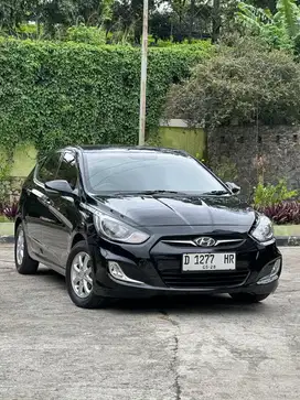Grand Avega GL Automatic 2012