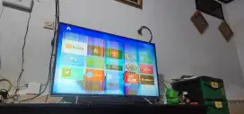 Jual TV Samsung 43 inch apa adanya