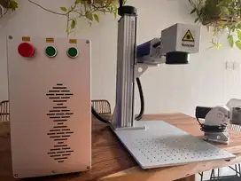 Dijual Mesin Laser Engraving Metal Zaiku 30W – untuk Usaha Jewelry