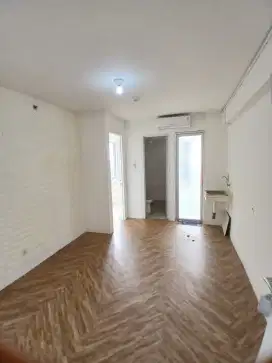 SEWA Tahunan 2BR HOOK UNFURNISHED - Tower Atas Mall lt.25 - Free IPL