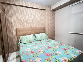 Sewa Apartemen kalibatan city tower kemuning tipe 2br