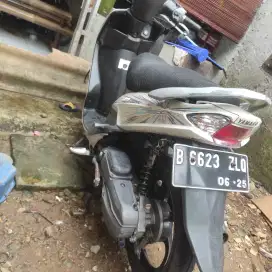 Yamaha mio 2009