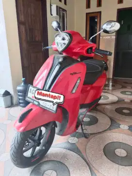 Yamaha Grand Filano istimewa, lengkap mantap