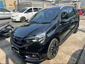 Mobilio RS CVT 2019 kM87rb antik 1tgn honda ertiga innova xpander brv