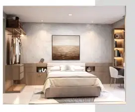 Disewakan KYO apartemen new gress, dekat ubaya