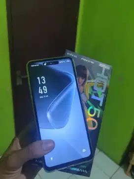 Hp Infinix hot 50 ram 8