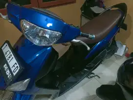 Jual cepat Yamaha Mio tl5 2006 pjk telat 2021surat komplit nego