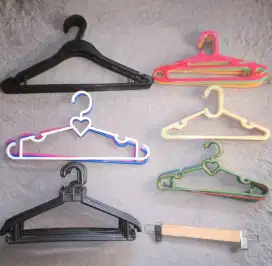 Hanger 49 pcs borongan