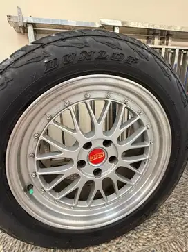 VELG BBS R18 SAMA BAN