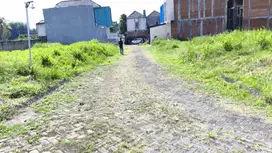 Tanah Malang 1 Menit dari Kampus UMM Cocok Untuk kos