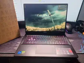MSI Sword 16 HX B14V i7 14700HX Ram 32 GB SSD 1TB RTX 4070