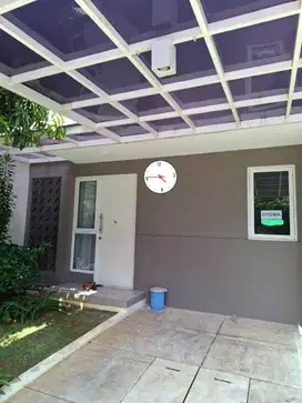 DIJUAL RUMAH MINIMALIS CLUSTER DAYANA