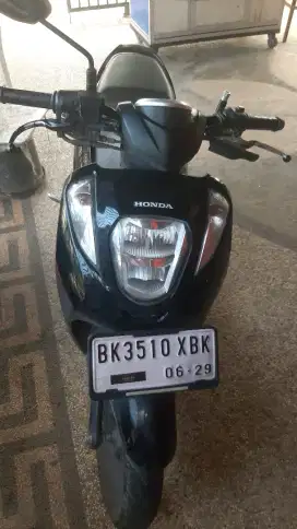 Honda genio 2024