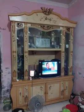 BUFFET TV SECOND LIKE NEW